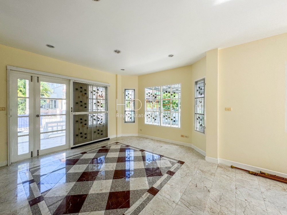 For SaleHouseMin Buri, Romklao : Chaiyapruek 1 Suwinthawong Khumklao / 3 Bedrooms (FOR SALE) POON080