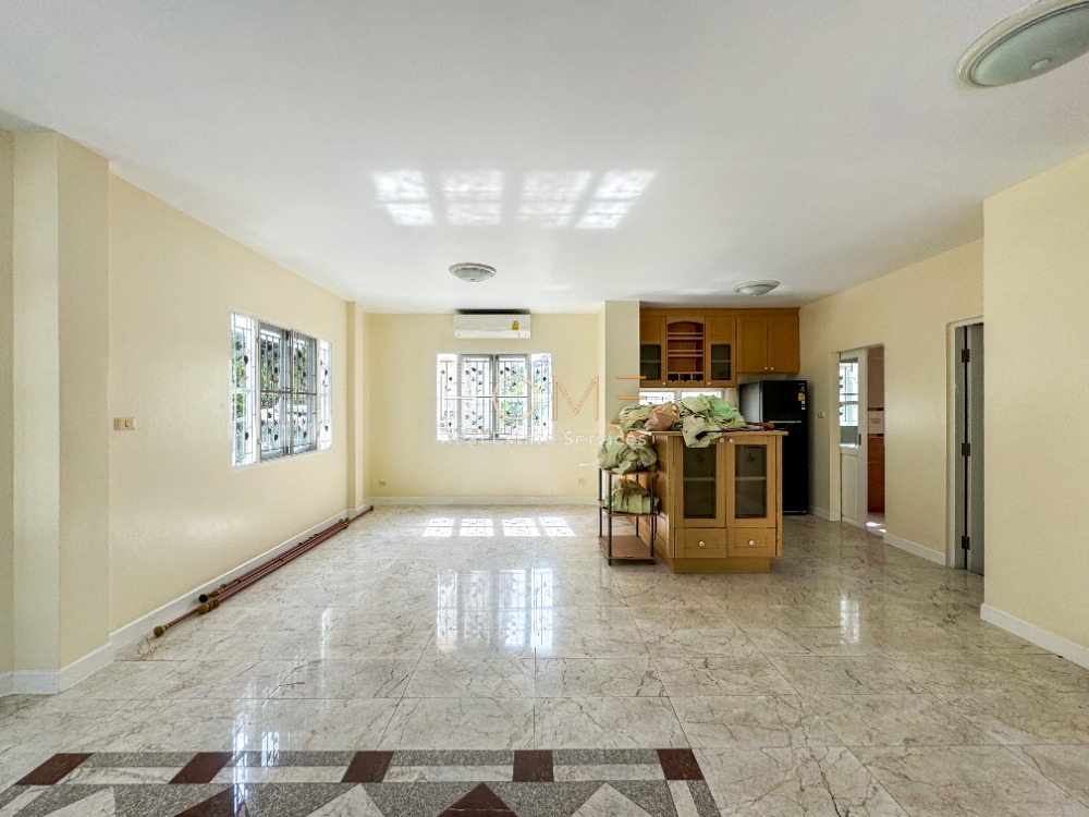 For SaleHouseMin Buri, Romklao : Chaiyapruek 1 Suwinthawong Khumklao / 3 Bedrooms (FOR SALE) POON080