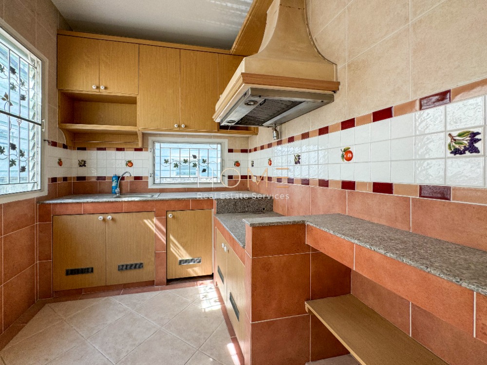 For SaleHouseMin Buri, Romklao : Chaiyapruek 1 Suwinthawong Khumklao / 3 Bedrooms (FOR SALE) POON080