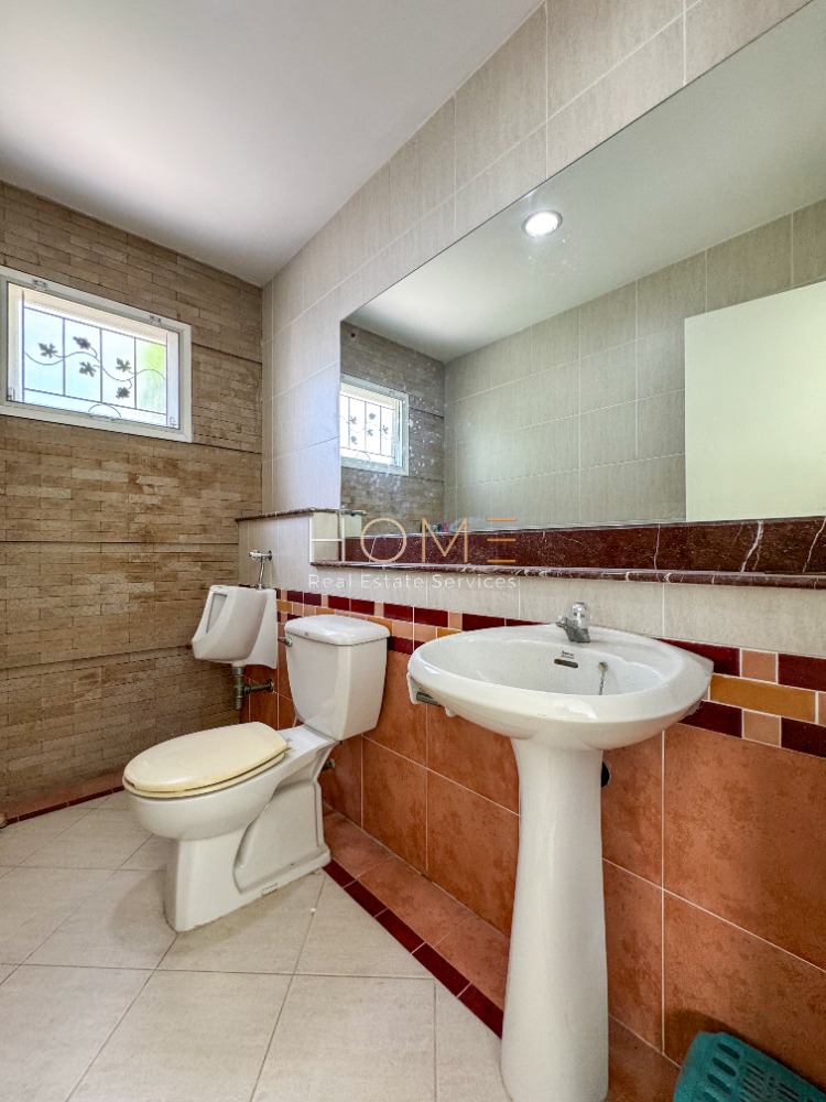 For SaleHouseMin Buri, Romklao : Chaiyapruek 1 Suwinthawong Khumklao / 3 Bedrooms (FOR SALE) POON080