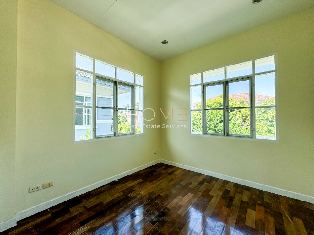 For SaleHouseMin Buri, Romklao : Chaiyapruek 1 Suwinthawong Khumklao / 3 Bedrooms (FOR SALE) POON080