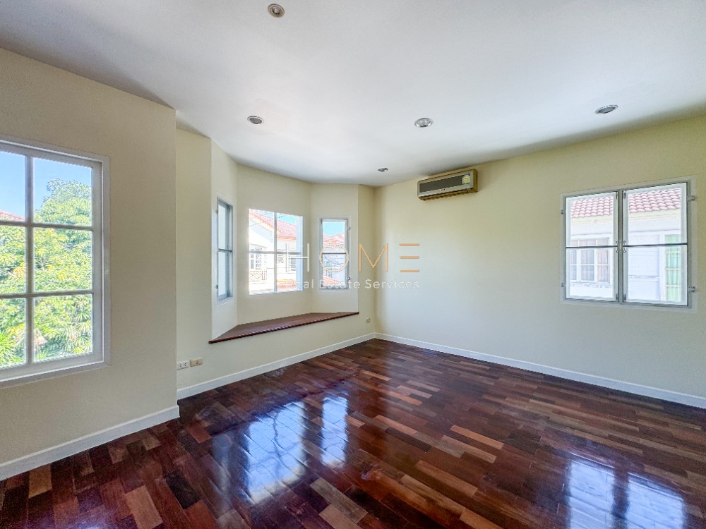 For SaleHouseMin Buri, Romklao : Chaiyapruek 1 Suwinthawong Khumklao / 3 Bedrooms (FOR SALE) POON080