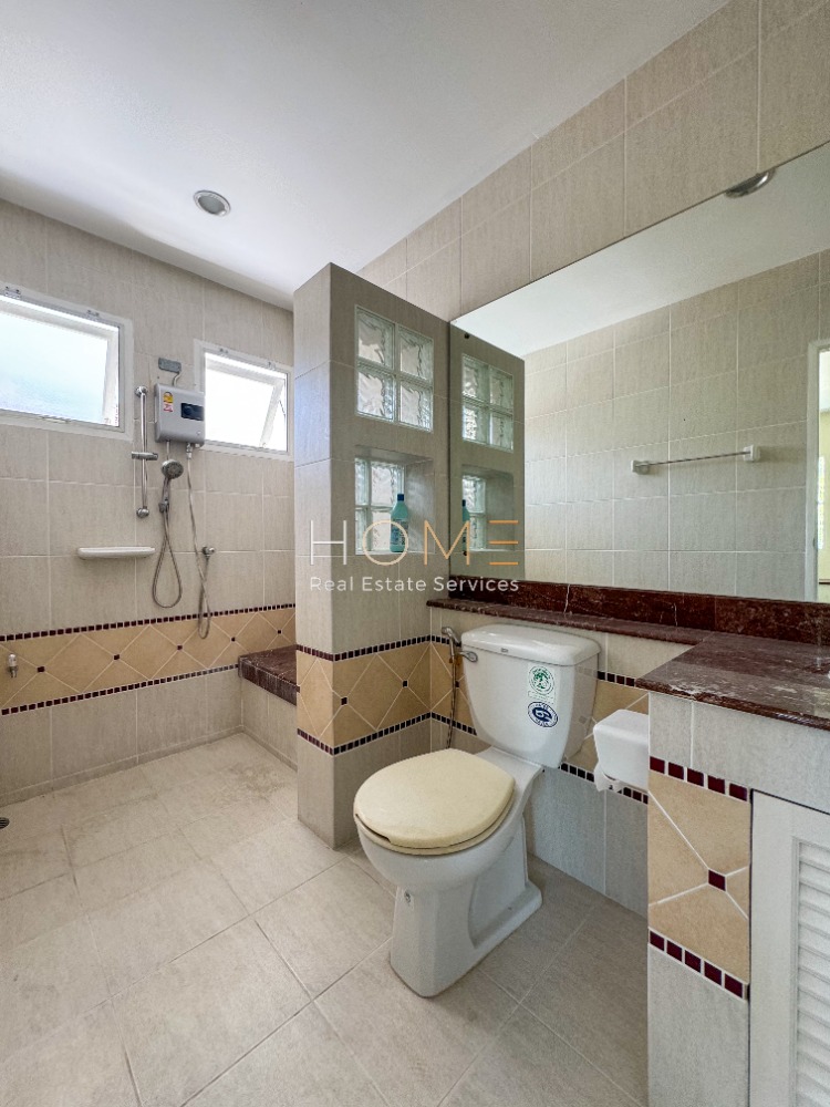 For SaleHouseMin Buri, Romklao : Chaiyapruek 1 Suwinthawong Khumklao / 3 Bedrooms (FOR SALE) POON080