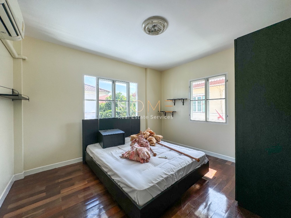 For SaleHouseMin Buri, Romklao : Chaiyapruek 1 Suwinthawong Khumklao / 3 Bedrooms (FOR SALE) POON080