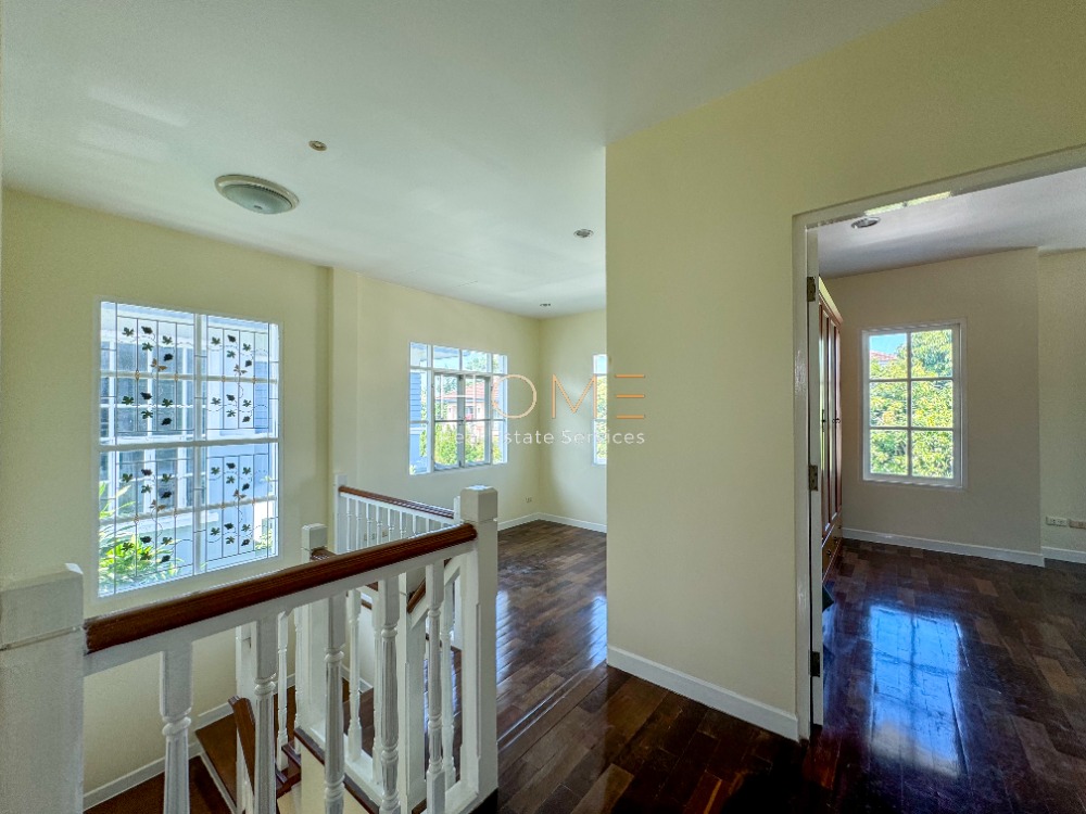 For SaleHouseMin Buri, Romklao : Chaiyapruek 1 Suwinthawong Khumklao / 3 Bedrooms (FOR SALE) POON080