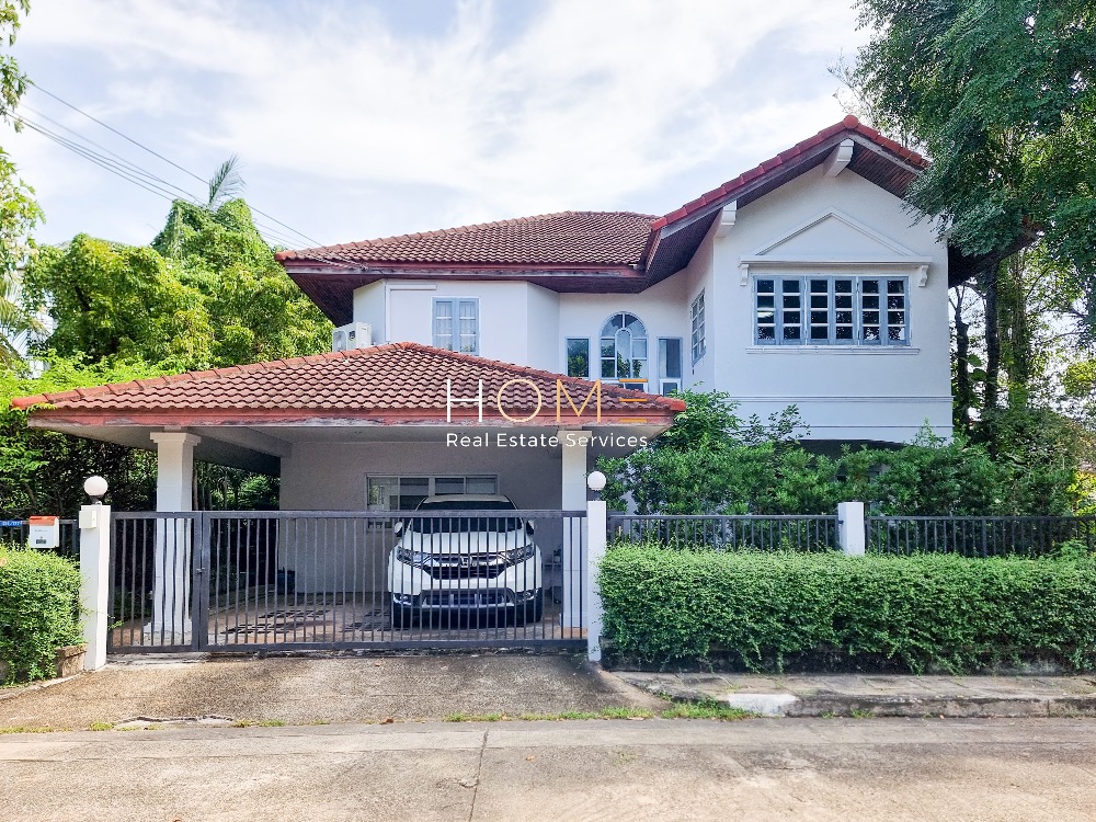 ขายบ้านมีนบุรี-ร่มเกล้า : บ้านเดี่ยว สัมมากร รามคำแหง / 4 ห้องนอน (ขาย), Sammakorn Ramkhamhaeng / Detached House 4 Bedrooms (FOR SALE) JANG220