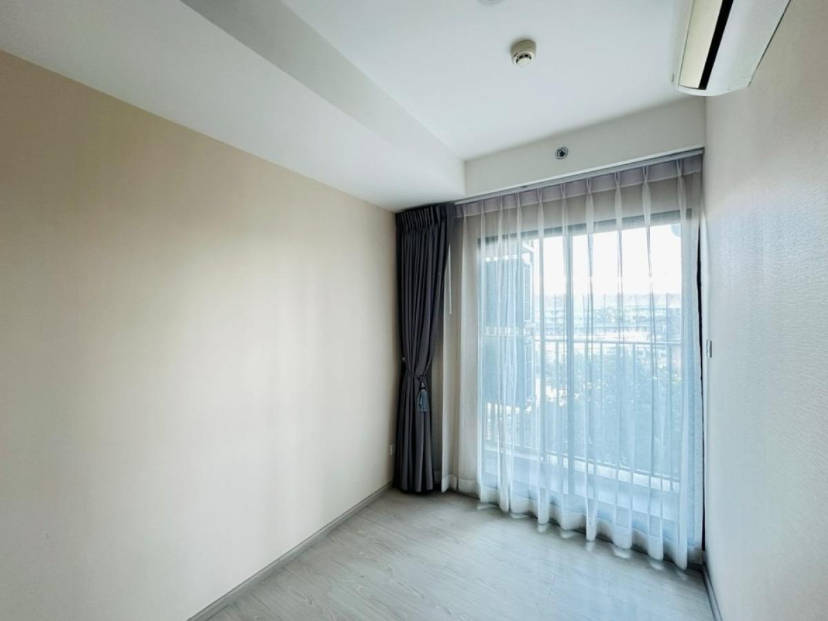 For SaleCondoVipawadee, Don Mueang, Lak Si : Condo for sale Knightsbridge Phaholyothin Interchange fully furnished, BTS line, Bang Khen Monument Circle, 2 bedrooms, location on the Green Line and Pink Line, Bang Khen Circle, fully furnished, located on the 5th floor, room size 35.64 sq m., 2 bedroom