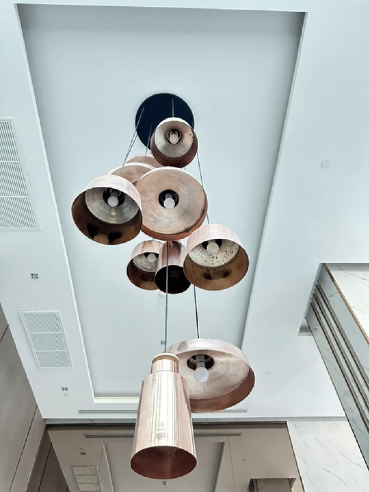 For SaleCondoVipawadee, Don Mueang, Lak Si : Condo for sale Knightsbridge Phaholyothin Interchange fully furnished, BTS line, Bang Khen Monument Circle, 2 bedrooms, location on the Green Line and Pink Line, Bang Khen Circle, fully furnished, located on the 5th floor, room size 35.64 sq m., 2 bedroom