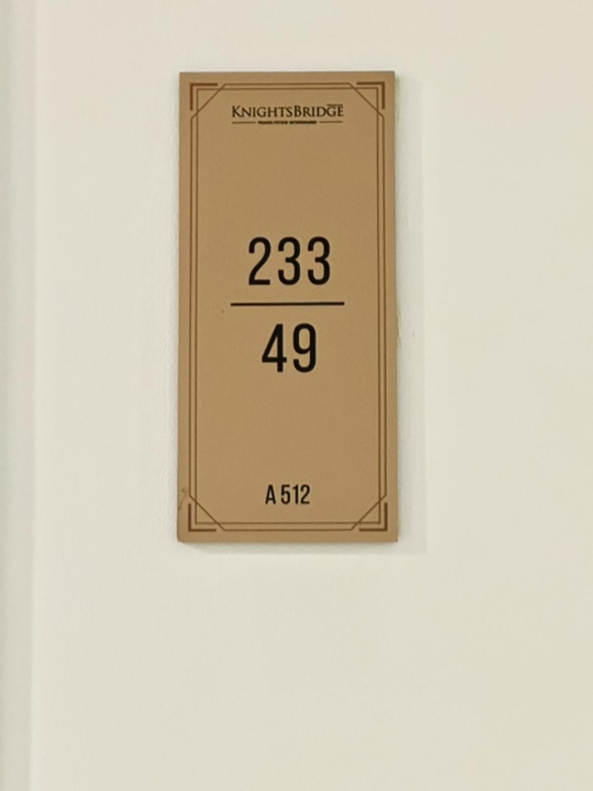 For SaleCondoVipawadee, Don Mueang, Lak Si : Condo for sale Knightsbridge Phaholyothin Interchange fully furnished, BTS line, Bang Khen Monument Circle, 2 bedrooms, location on the Green Line and Pink Line, Bang Khen Circle, fully furnished, located on the 5th floor, room size 35.64 sq m., 2 bedroom