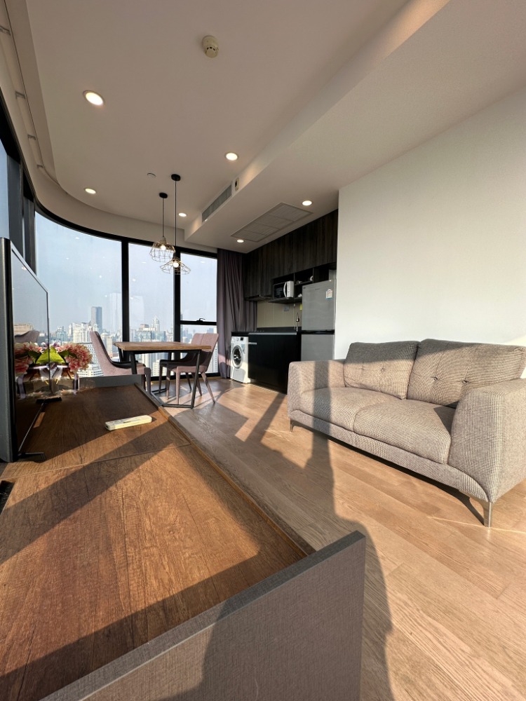 ให้เช่าคอนโดสยาม จุฬา สามย่าน : ⛵Condo For Rent :  Ashton Chula-Silom : แอชตัน จุฬา-สีลม ((MRT Samyan)) LINE: @Condo52  (WL-02)