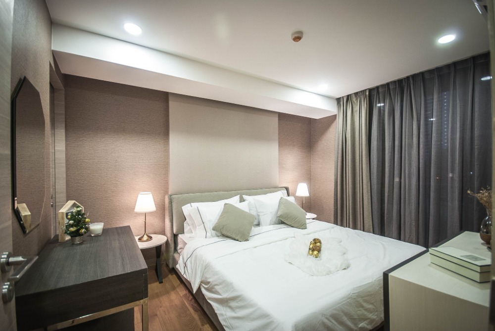 For RentCondoWitthayu, Chidlom, Langsuan, Ploenchit : 📌Ready to move in Condo   Klass Condo Langsuan   📌 Line : @jhrrealestate