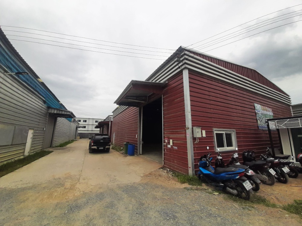 For RentWarehouseRama 2, Bang Khun Thian : Warehouse for rent, area 300 sq.m