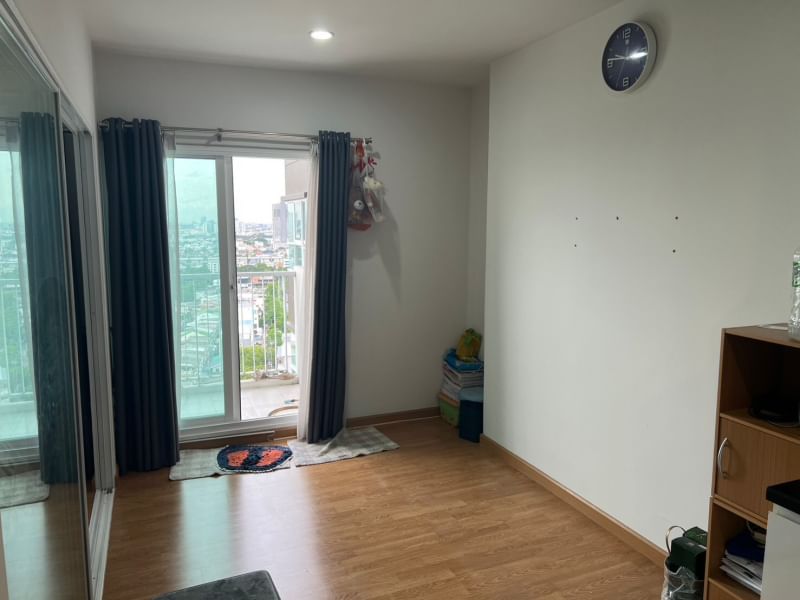 For SaleCondoBang Sue, Wong Sawang, Tao Pun : For sale: The Parkland Ratchada Wong Sawang, No. 1305/382 (BTS view)