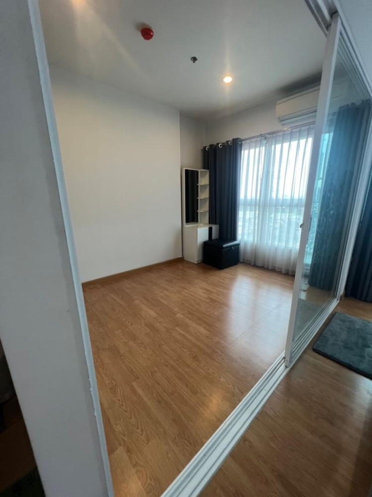 For SaleCondoBang Sue, Wong Sawang, Tao Pun : For sale: The Parkland Ratchada Wong Sawang, No. 1305/382 (BTS view)