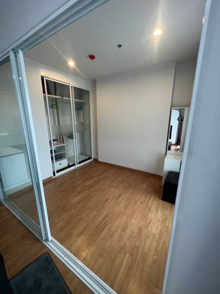 For SaleCondoBang Sue, Wong Sawang, Tao Pun : For sale: The Parkland Ratchada Wong Sawang, No. 1305/382 (BTS view)