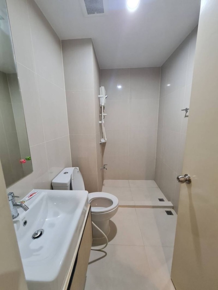 For SaleCondoBang Sue, Wong Sawang, Tao Pun : For sale: The Parkland Ratchada Wong Sawang, No. 1305/382 (BTS view)