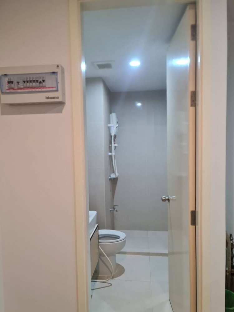 For SaleCondoBang Sue, Wong Sawang, Tao Pun : For sale: The Parkland Ratchada Wong Sawang, No. 1305/382 (BTS view)