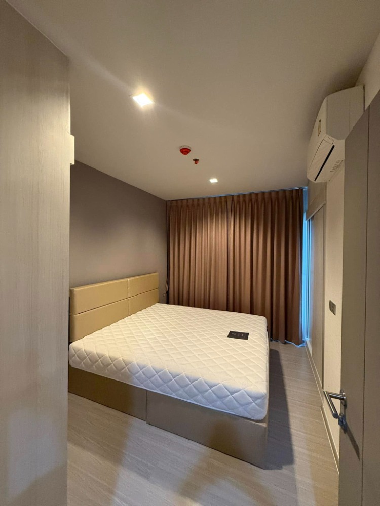 For SaleCondoRama9, Petchburi, RCA : Property code Bh0651 Life Asoke Rama 9, room size 32.8 sq m., 1 bedroom, 1 bathroom, 7th floor