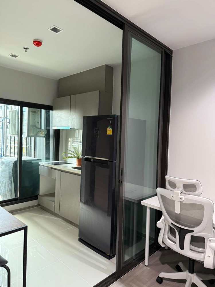 For SaleCondoRama9, Petchburi, RCA : Property code Bh0651 Life Asoke Rama 9, room size 32.8 sq m., 1 bedroom, 1 bathroom, 7th floor