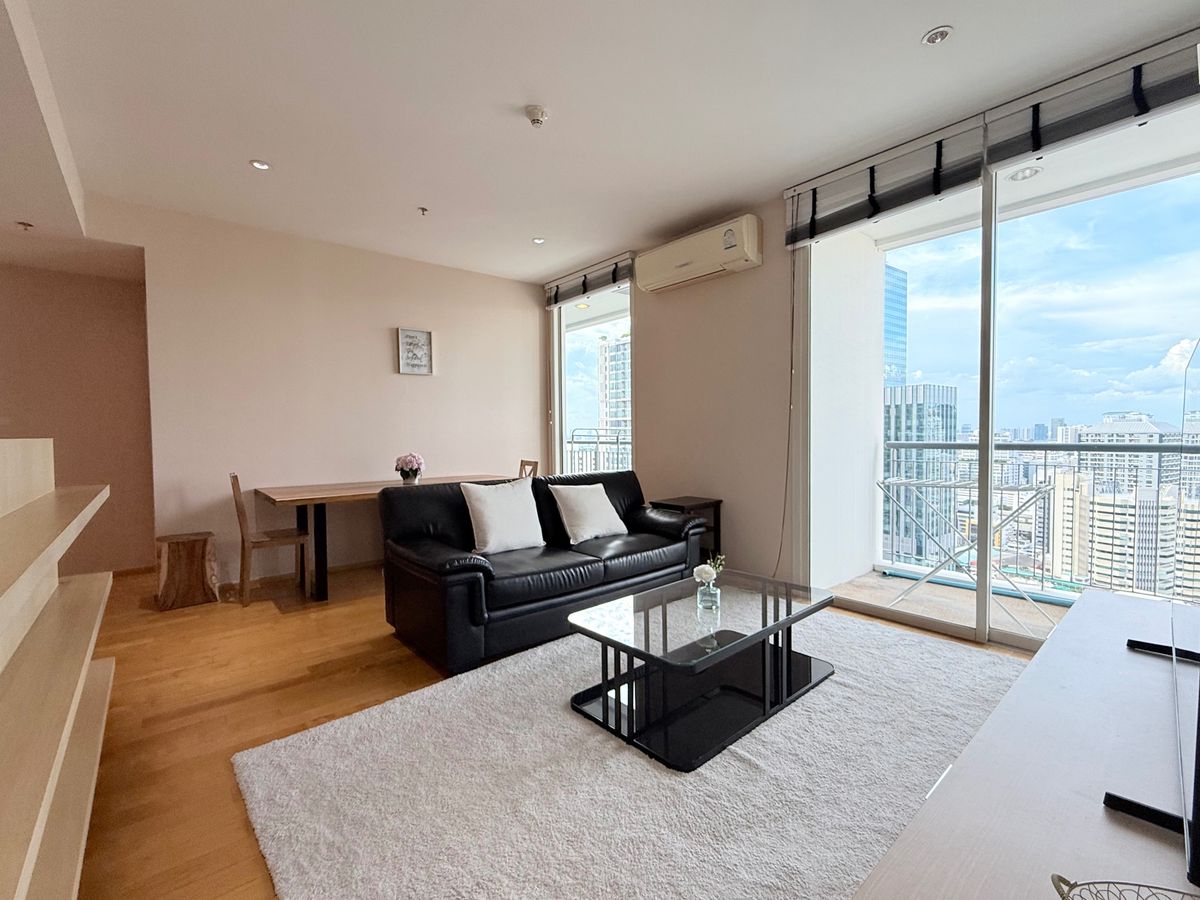 ให้เช่าคอนโดราชเทวี พญาไท : ให้เช่า 📌 Villa Ratchathewi 2 bed 2 bath 84 Sq.m 45,000 บาท ห้องสวย วิวดี พร้อมอยู่ โทร 092-2462653 Donut