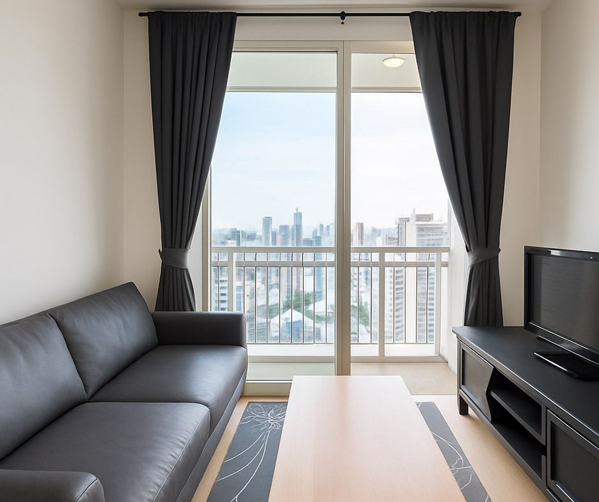 ให้เช่าคอนโดราชเทวี พญาไท : ให้เช่าด่วน ⚡️🔥  Villa Ratchatewi 1 bed 1 bath ห้องใหญ่ ห้องสวย ราคาถูกพร้อมอยู่ เพียง 25,000 บาท โทร 092-2462653 Donut