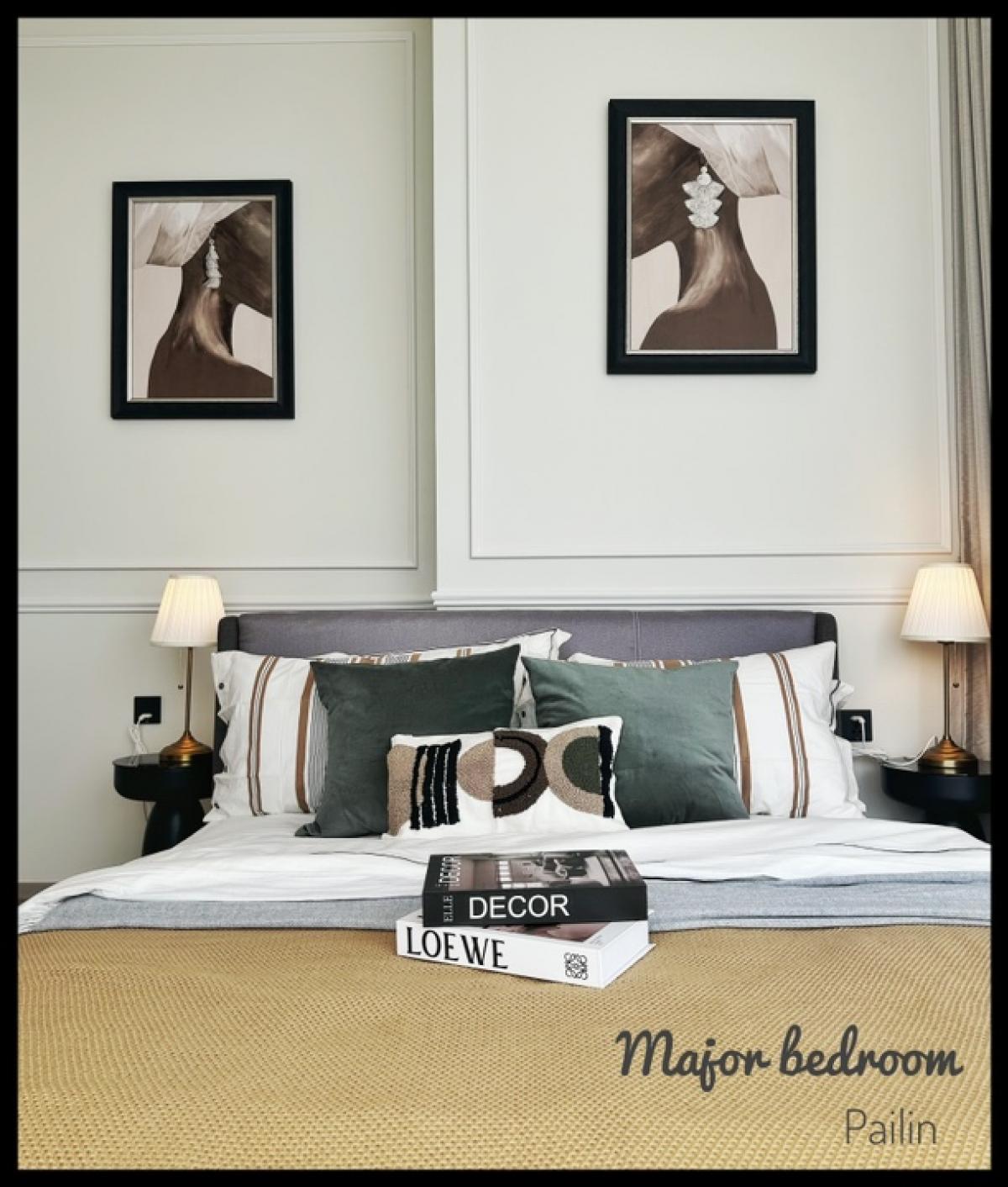 For RentCondoWongwianyai, Charoennakor : 🔥Urgent for rent🔥Chapter Charoennakorn Riverside, 2 bedrooms, 2 bathrooms, beautifully decorated, fully furnished, with private elevator❗