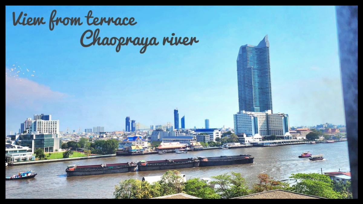 For RentCondoWongwianyai, Charoennakor : 🔥Urgent for rent🔥Chapter Charoennakorn Riverside, 2 bedrooms, 2 bathrooms, beautifully decorated, fully furnished, with private elevator❗