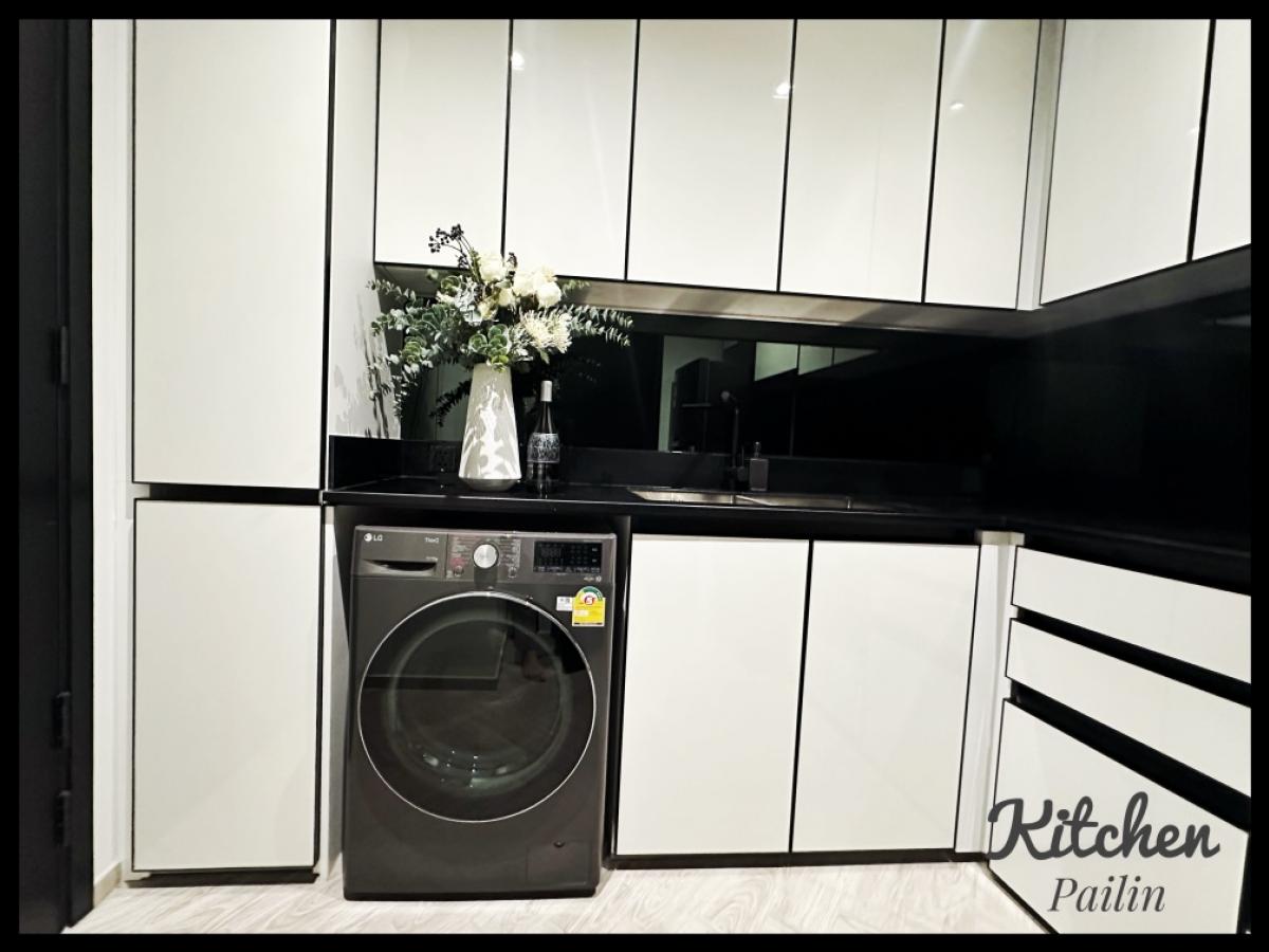 For RentCondoWongwianyai, Charoennakor : 🔥Urgent for rent🔥Chapter Charoennakorn Riverside, 2 bedrooms, 2 bathrooms, beautifully decorated, fully furnished, with private elevator❗