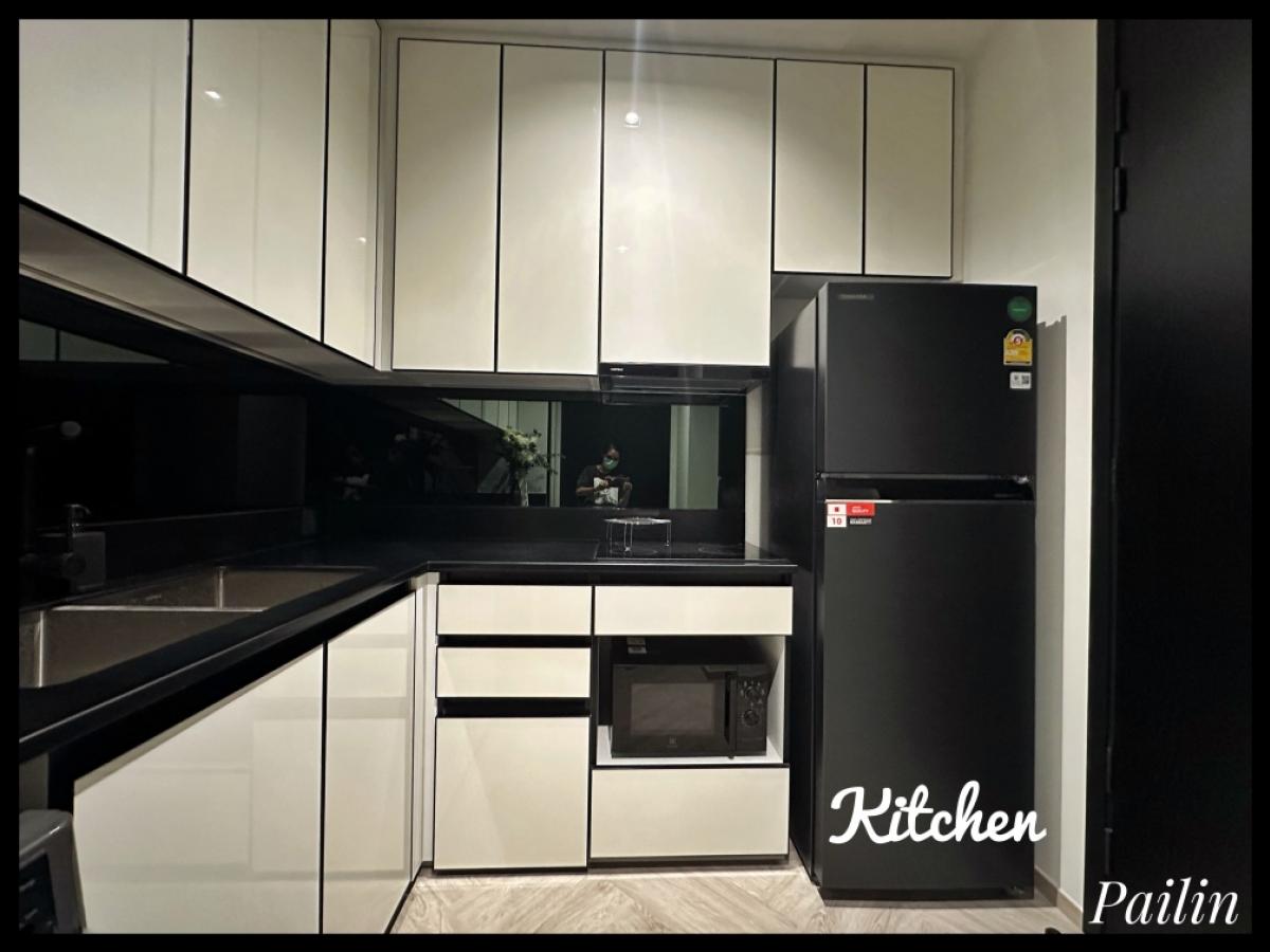 For RentCondoWongwianyai, Charoennakor : 🔥Urgent for rent🔥Chapter Charoennakorn Riverside, 2 bedrooms, 2 bathrooms, beautifully decorated, fully furnished, with private elevator❗