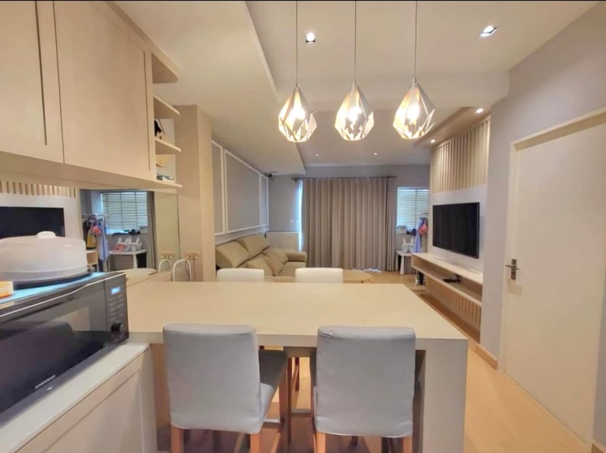 ให้เช่าทาวน์โฮมสมุทรปราการ สำโรง : ✅Rent✅ INDY 2 BANGNA Km.7. 🔥Nearly Mega in 2 Minute