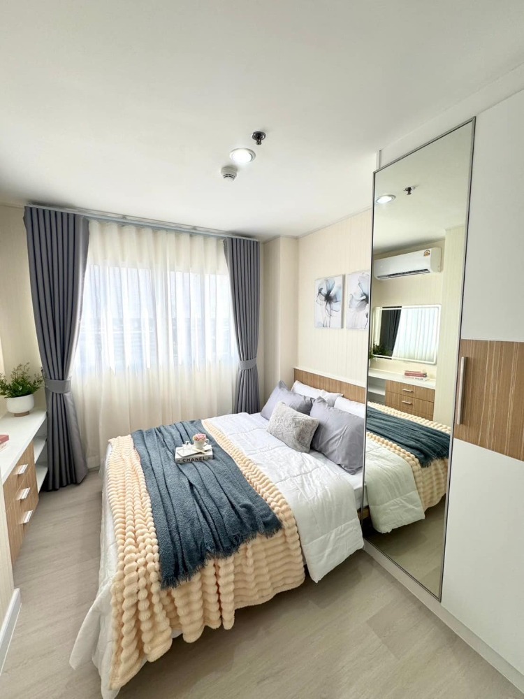 ขายคอนโดนวมินทร์ รามอินทรา : F4131267 ขาย คอนโด Lumpini Condo Town Ramintra - Nawamin (ลุมพินี คอนโด ทาวน์ รามอินทรา-นวมินทร์) ขนาด 25 ตร.ม ชั้น 9 ตึก C