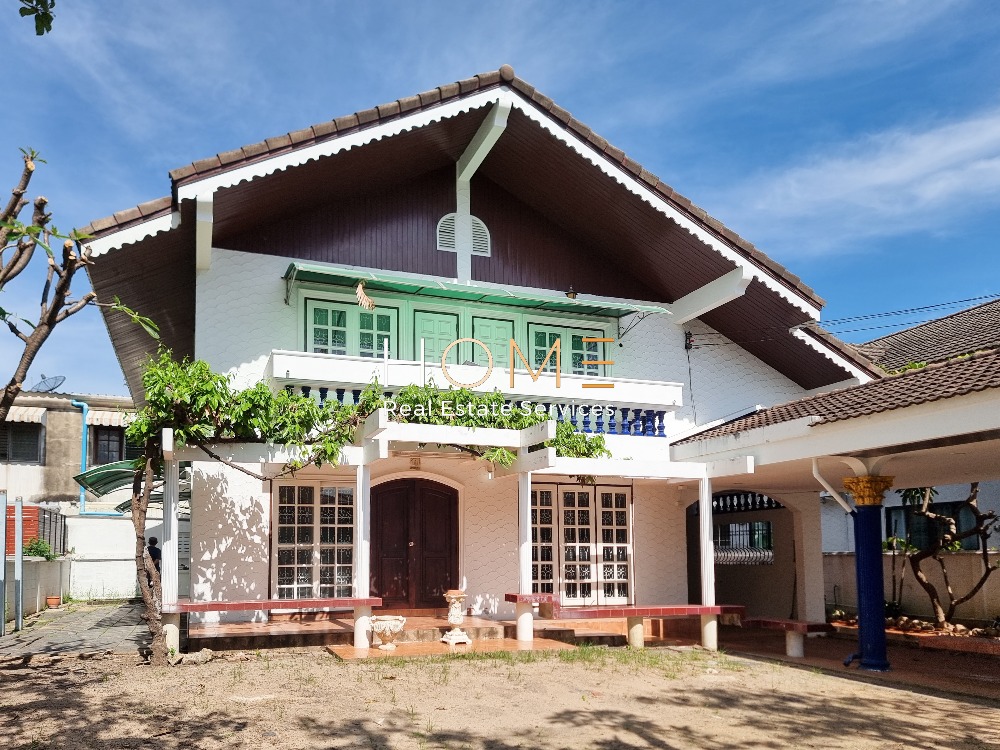 ขายบ้านเสรีไทย-นิด้า : บ้านเดี่ยว ซอยรามคำแหง 60 / 3 ห้องนอน (ขายพร้อมผู้เช่า), Detached House Soi Ramkhamhaeng 60 / 3 Bedrooms (SALE WITH TENANT) JANG262