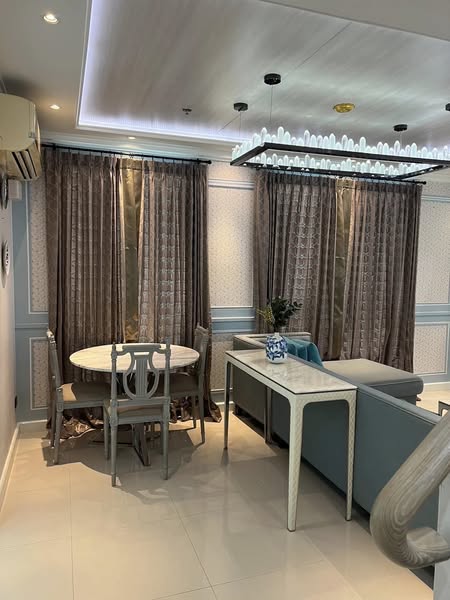 ขายคอนโดอ่อนนุช อุดมสุข : รหัสทรัพย์ Bh0662 เดอะ สกาย สุขุมวิท ห้องขนาด 85 ตร.ม. แบบ 3 ห้องนอน 3 ห้องน้ำ ชั้น 19-20