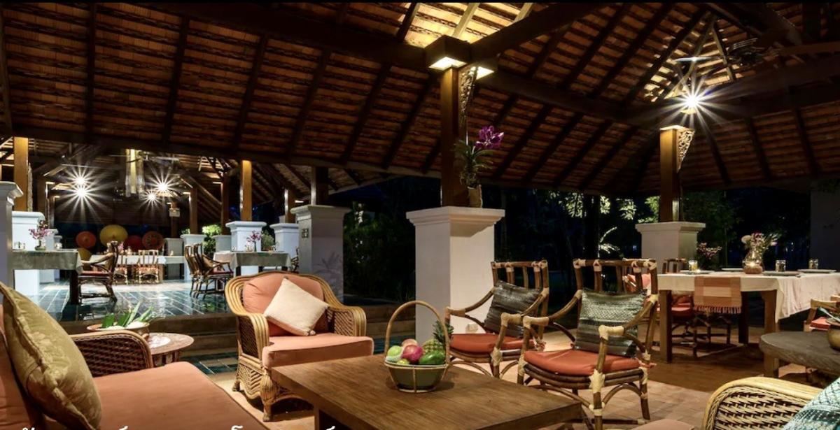 For RentHotel&Apartment BusinessChiang Mai : Doi Saket Resort for rent 200,000 baht/month