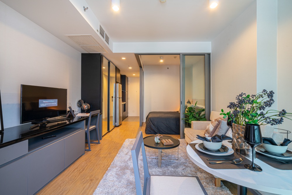 ขายคอนโดสีลม ศาลาแดง บางรัก : 📌1 Bedroom for sale near MRT Samyan at Siamese Surawong (Silom zone)📌