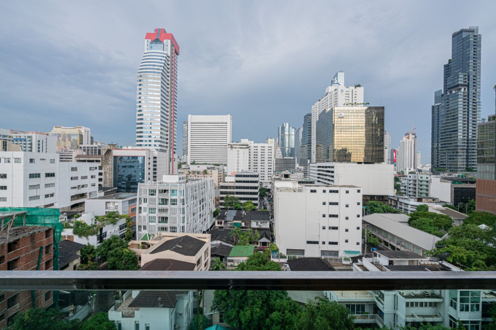 ขายคอนโดสีลม ศาลาแดง บางรัก : 📌1 Bedroom for sale near MRT Samyan at Siamese Surawong (Silom zone)📌