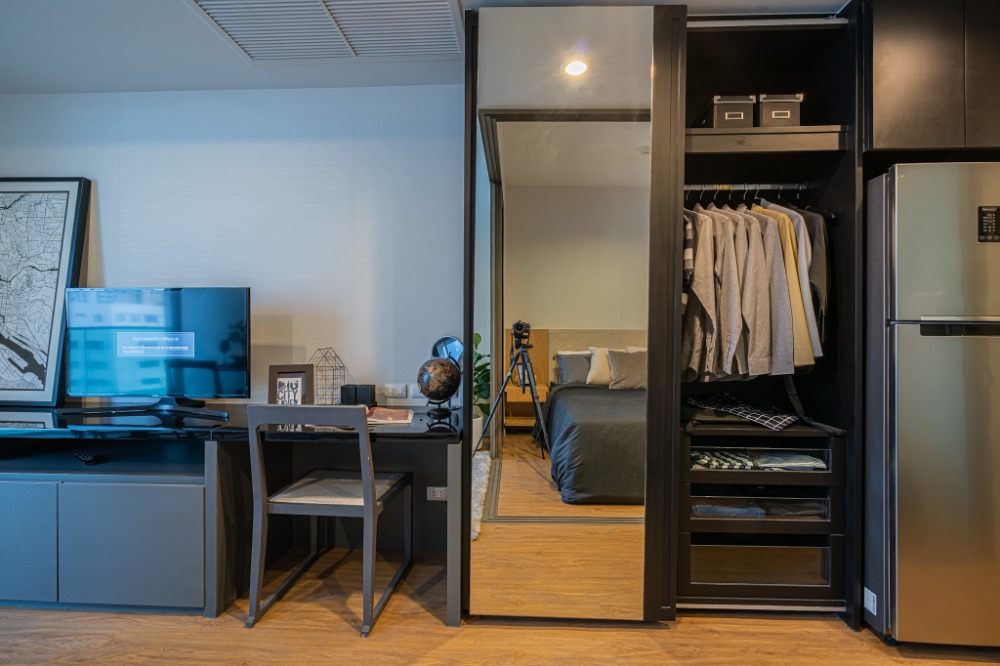 ขายคอนโดสีลม ศาลาแดง บางรัก : 📌1 Bedroom for sale near MRT Samyan at Siamese Surawong (Silom zone)📌