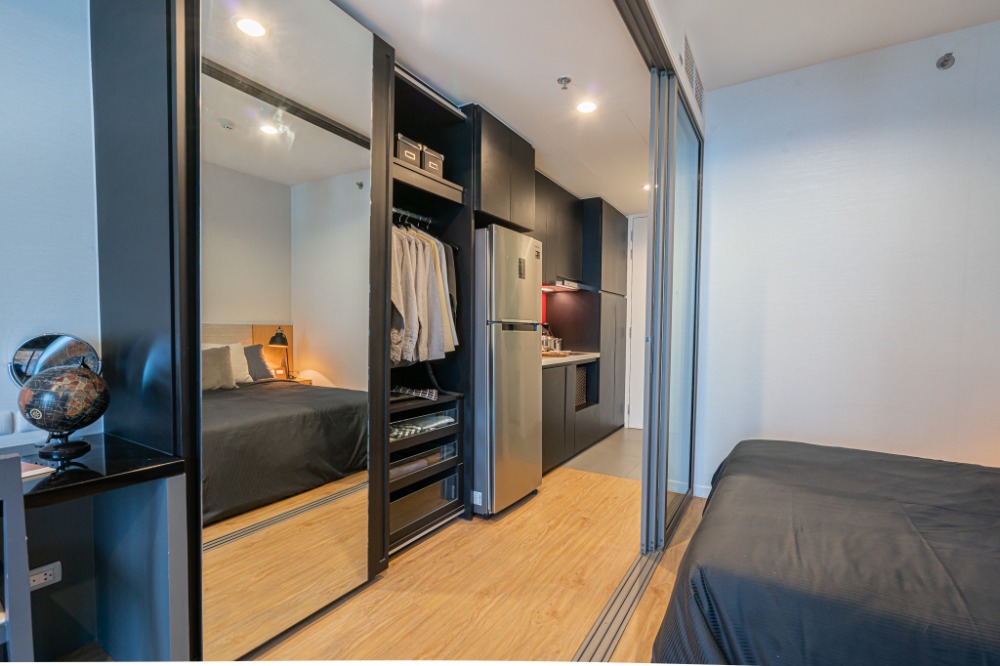 ขายคอนโดสีลม ศาลาแดง บางรัก : 📌1 Bedroom for sale near MRT Samyan at Siamese Surawong (Silom zone)📌