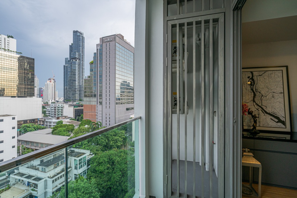 ขายคอนโดสีลม ศาลาแดง บางรัก : 📌1 Bedroom for sale near MRT Samyan at Siamese Surawong (Silom zone)📌