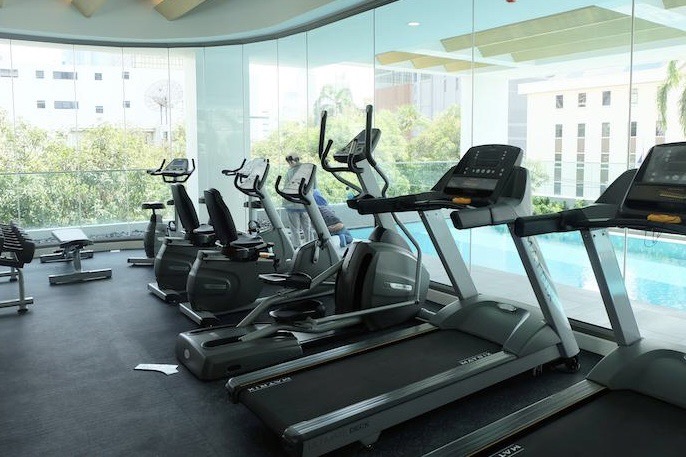 ขายคอนโดสีลม ศาลาแดง บางรัก : 📌1 Bedroom for sale near MRT Samyan at Siamese Surawong (Silom zone)📌