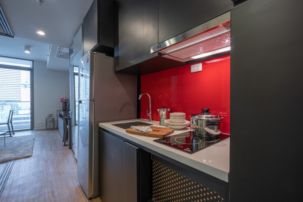 ขายคอนโดสีลม ศาลาแดง บางรัก : 📌1 Bedroom for sale near MRT Samyan at Siamese Surawong (Silom zone)📌