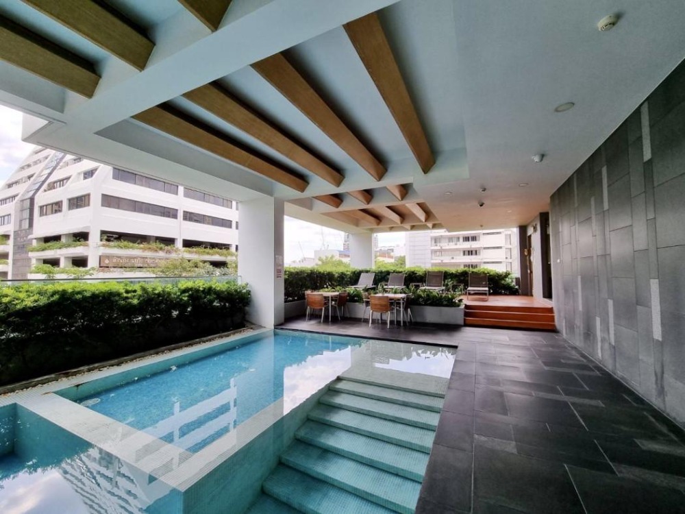 ขายคอนโดสีลม ศาลาแดง บางรัก : 📌1 Bedroom for sale near MRT Samyan at Siamese Surawong (Silom zone)📌