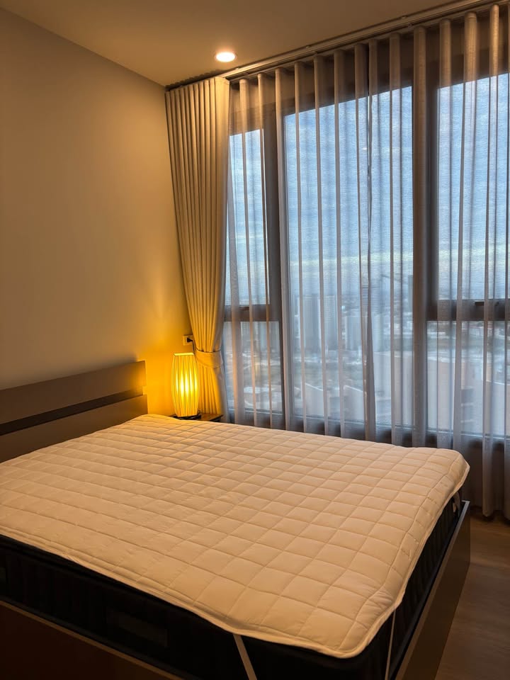 For RentCondoBangna, Bearing, Lasalle : For Rent : Whizdom The Forestias Petopia (Pets allowed) (ST-02)