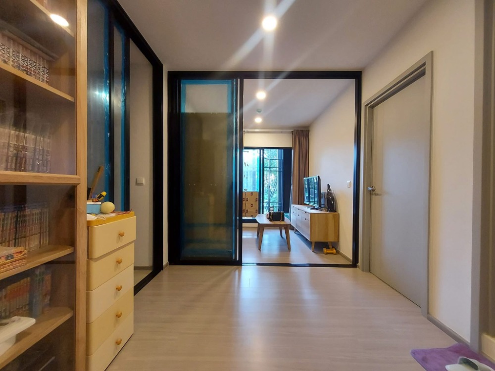 ขายคอนโดอ่อนนุช อุดมสุข : Aspire Sukhumvit - Onnut / 1 Bedroom (FOR SALE), แอสปาย สุขุมวิท - อ่อนนุช / 1 ห้องนอน (ขาย) HL1847