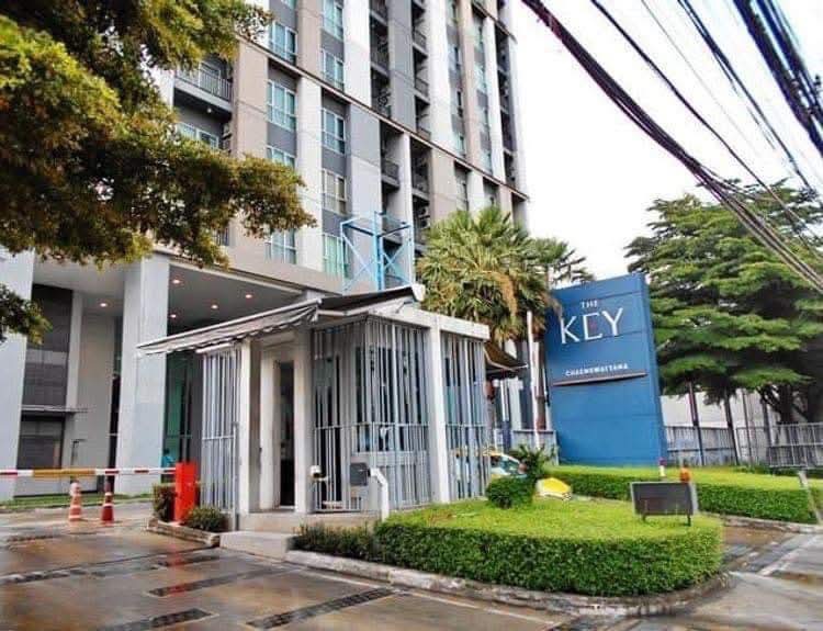 ขายคอนโดแจ้งวัฒนะ เมืองทอง : ( 18142 ) The Key Chaengwattana