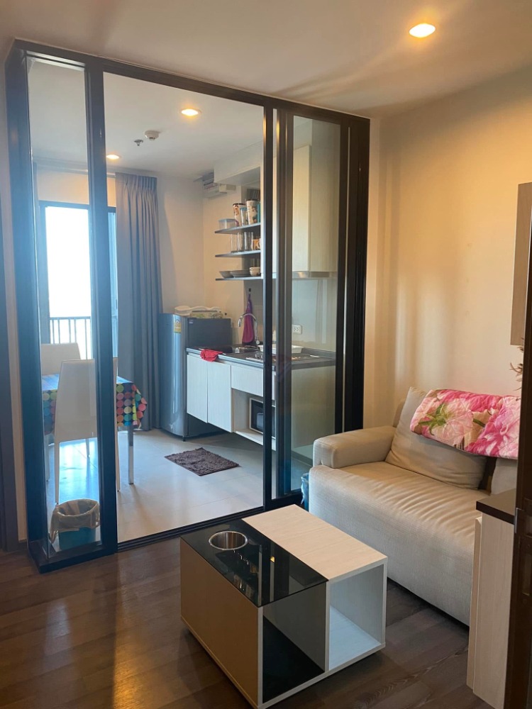 ขายคอนโดอ่อนนุช อุดมสุข : The Base Park West Sukhumvit 77 / 1 Bedroom (FOR SALE), เดอะ เบส พาร์ค เวสต์ สุขุมวิท 77 / 1 ห้องนอน (ขาย) HL1851