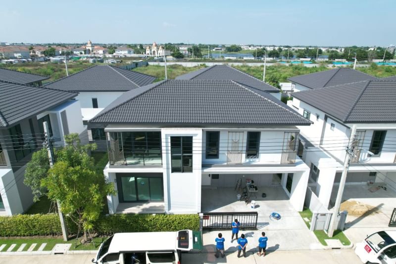 For SaleHouse : ขาย บ้านเดี่ยว พรีเว่ รามอินทรา-วงแหวน เลขที่ 454/26