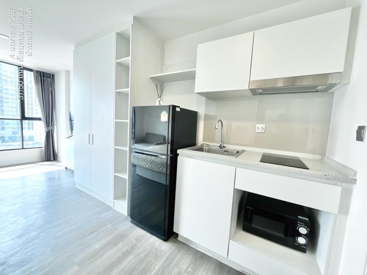 For RentCondoChaengwatana, Muangthong : Atmoz Chaengwattana #near MRT Muang Thong #Near Chaeng Watthana Government Center