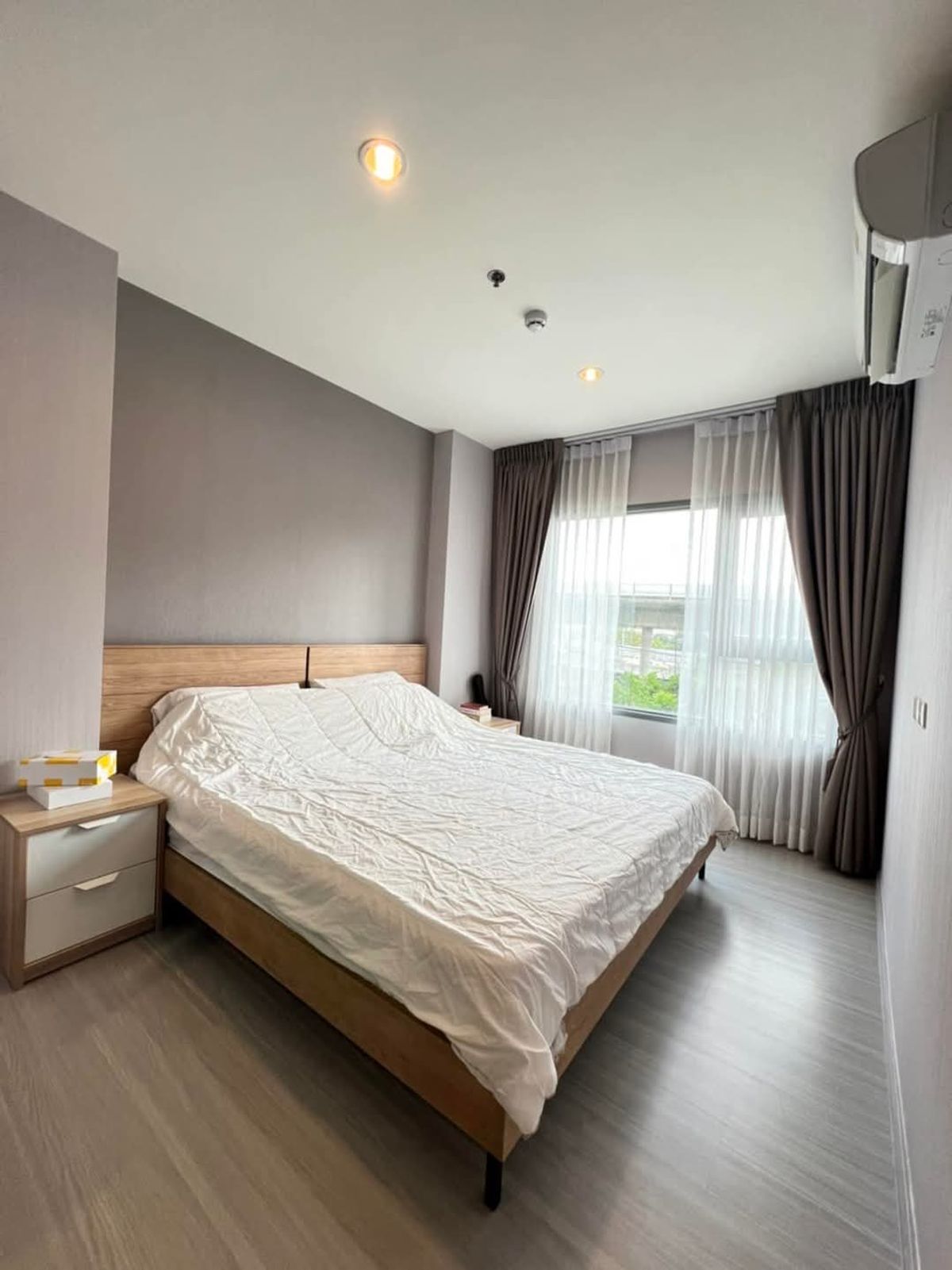 ให้เช่าคอนโดท่าพระ ตลาดพลู วุฒากาศ : แอสปาย สาทร-ราชพฤกษ์ 💞Aspire sathorn-ratchapruek