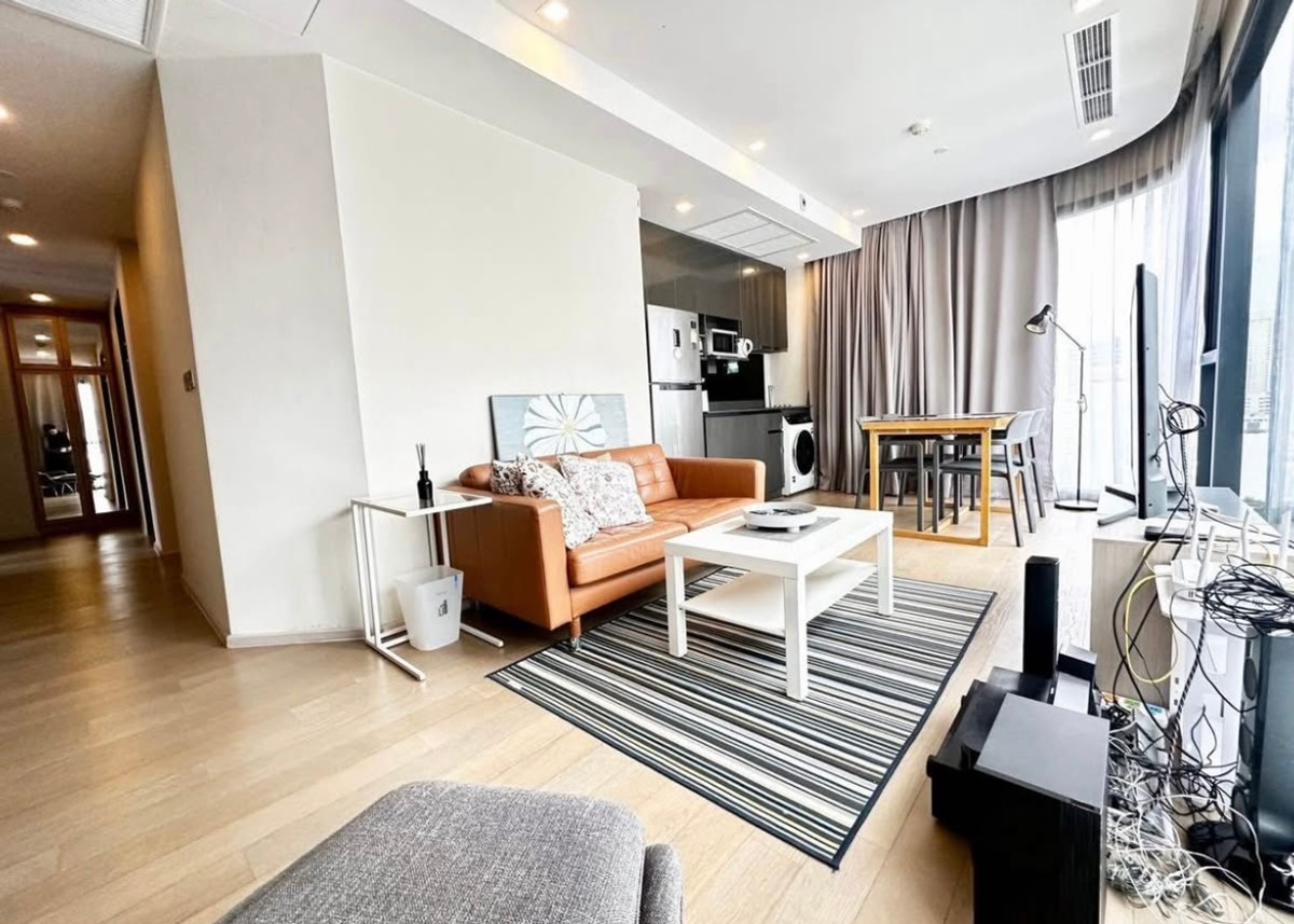 For RentCondoSukhumvit, Asoke, Thonglor : ⚡️ Price Drop!! Cheapest in the project ⚡️Ashton Asoke 1 bedroom 1 bathroom Special rent! Only 28,000 baht/month